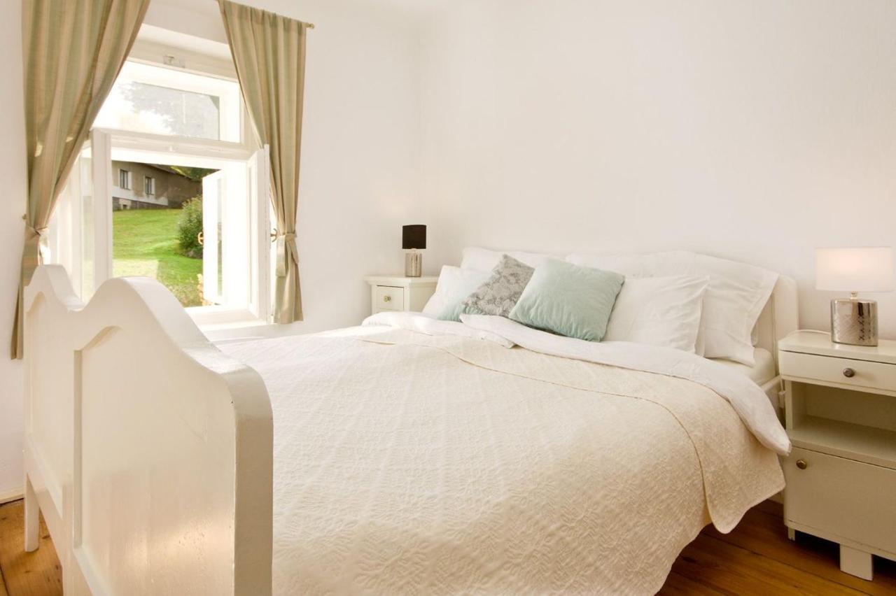 Apartmany U Rybnicku Kostelec nad Vltavou Exterior photo